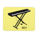 Recherche de clavier de piano magnets Instrument musical