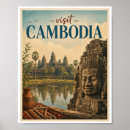 Recherche de le cambodge posters Voyage