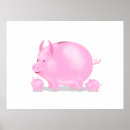 Recherche de porcelets posters Porcin