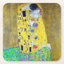 Recherche de klimt dessous de verres Peinture