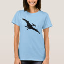 Recherche de ptérodactyles tshirts Fossile