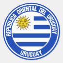 Recherche de uruguay autocollants Drapeaux du monde
