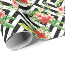 Recherche de hibiscus papier cadeau Fleurs