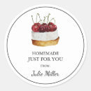 Recherche de gâteau juste Cuisson