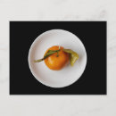 Recherche de mandarine cartes postales Orange
