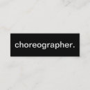 Recherche de chorégraphe cartes visite Studio de danse