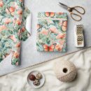 Recherche de papillon orange papier cadeau Élégant