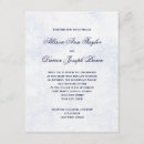 Recherche de traditionnel 11x14 invitations Bleu
