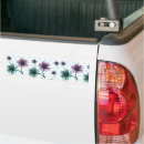 Recherche de esthétique voiture autocollants Motif floral