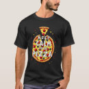 Recherche de pizza drôle tshirts Garder