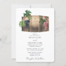 Recherche de de vignoble mariage invitations Dégustation de vin
