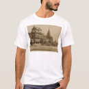 Recherche de monastère tshirts Architecture