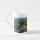 Recherche de sommet de montagne tasses Paysage