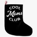 Recherche de maman chaussette de noël Mère