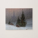 Recherche de romantisme puzzles Caspar david friedrich