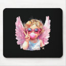 Recherche de hashtag tapis souris Saint valentin