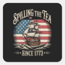 Recherche de drapeau de boston autocollants Fête de l'indépendance