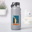 Recherche de new york retro autocollants Tourisme