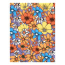 Recherche de motif des années 1960 posters Floral