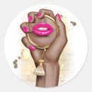 Recherche de divas autocollants Moderne