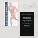 Recherche de orthopédique cartes visite Thérapeute
