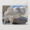 Recherche de noeud cartes postales Voile