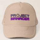 Recherche de projet casquettes Directeur