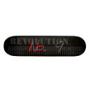 Recherche de numéro un skateboards Blanc