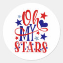 Recherche de usa stars autocollants 4 juillet
