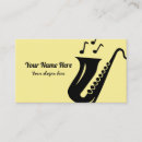 Recherche de pour un joueur de saxophone cartes visite Instrument