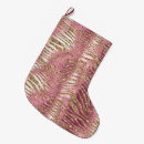 Recherche de or chaussette de noël Girly