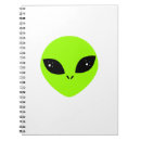 Recherche de extraterrestre carnets Espace