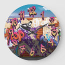 Recherche de hip hop horloges Graffiti