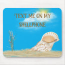 Recherche de coquillage tapis souris Nautique