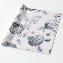 Recherche de antique vintage papier cadeau Fleurs