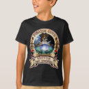 Recherche de butin enfant tshirts Pirate