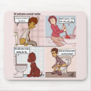 Recherche de toilettes tapis souris Humour