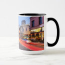 Recherche de trafic tasses Ville