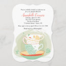 Recherche de temps de thé invitations Pour tous