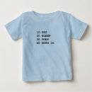 Recherche de geek bébé tshirts Ordinateur