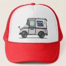 Recherche de fourgon casquettes Camion