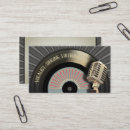 Recherche de chanteuse cartes visite Customer