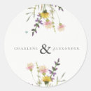 Recherche de garden party autocollants Fleur sauvage