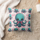 Recherche de poulpe chambre enfant décorations Drôle