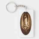 Recherche de notre dame de guadalupe porteclés Marie vierge