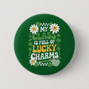Recherche de mon charme chanceux badges Saint