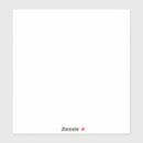 Recherche de logo français autocollants Minimaliste