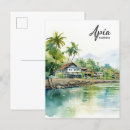 Recherche de le samoa cartes postales Travel