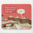 Recherche de coupure tapis souris Humour
