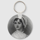 Recherche de jane austen porteclés Sens et sensibilité